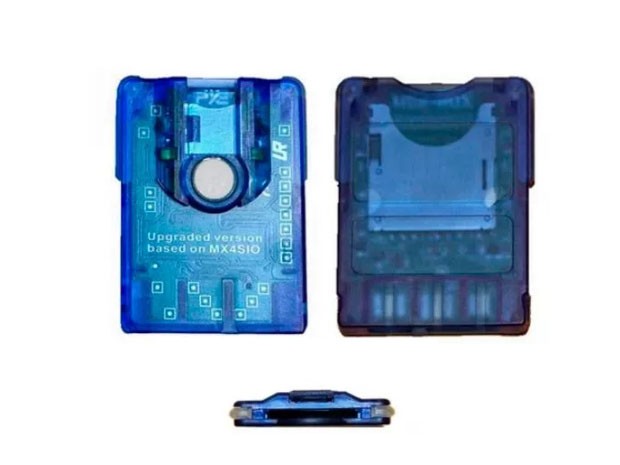 &uu MX4SIO MG2BOX PARA KIT FREEBOOT